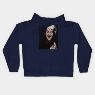 Willy 2 Sadd Grillz Kids Hoodie